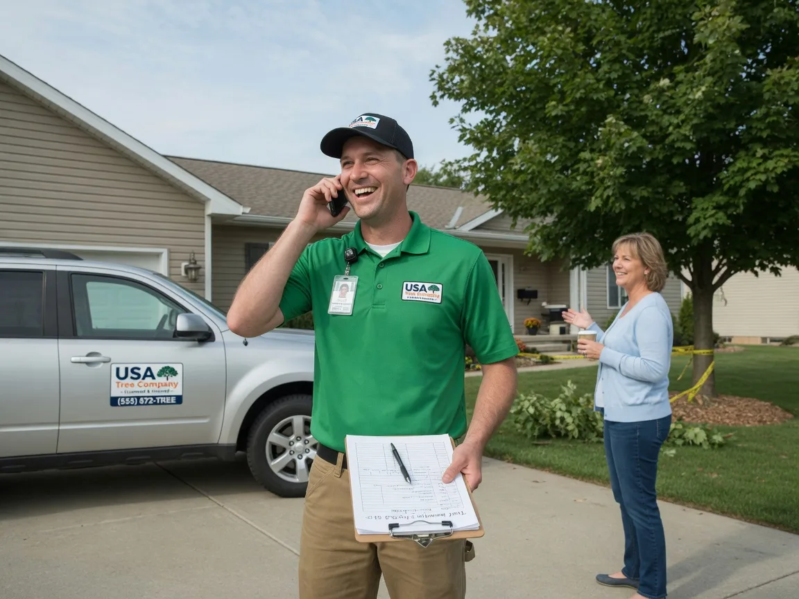 Tree Care Gambier, OH FAQs