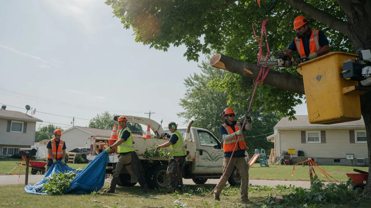 Tree Care in Gambier, OH near me